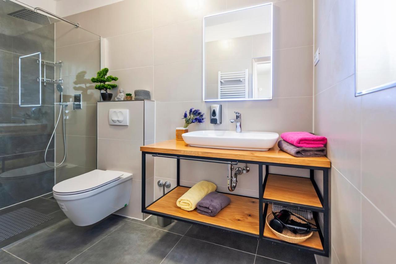 Apartment & Rooms Graciela Rovinj Extérieur photo