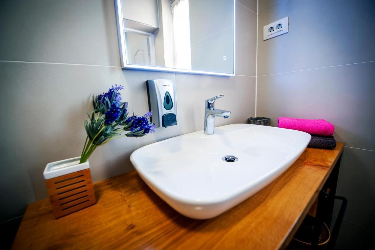 Apartment & Rooms Graciela Rovinj Extérieur photo