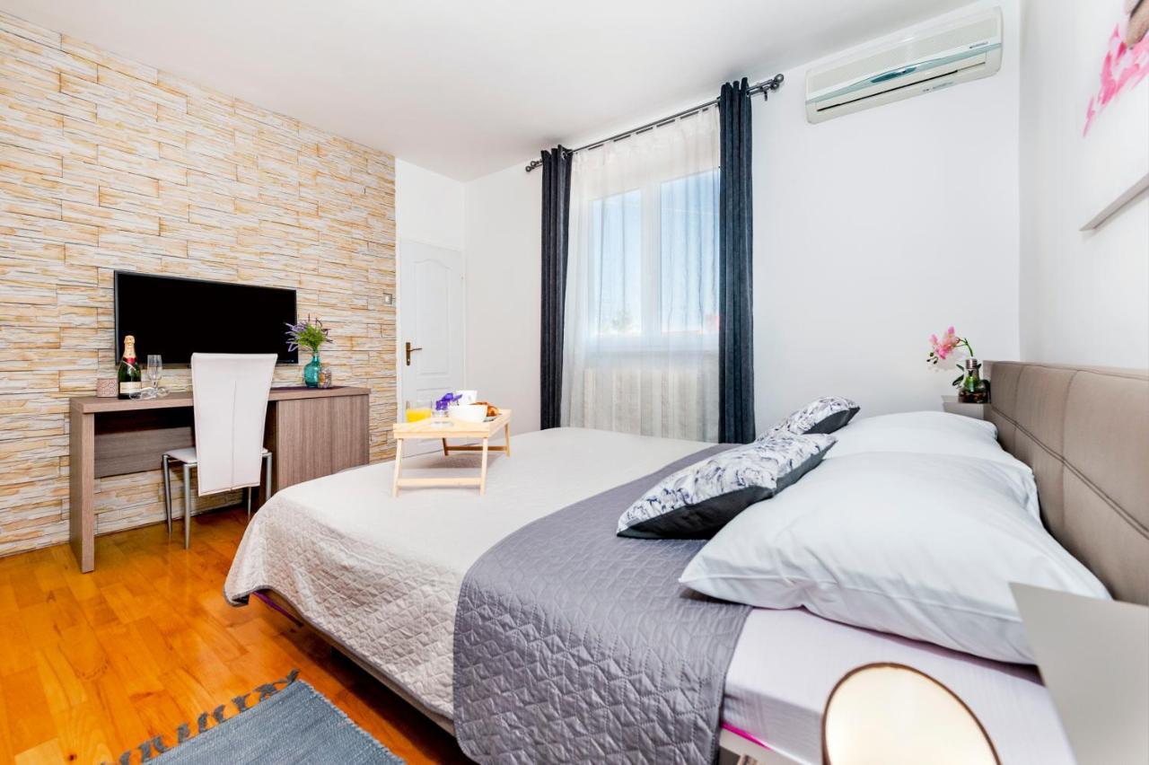 Apartment & Rooms Graciela Rovinj Extérieur photo