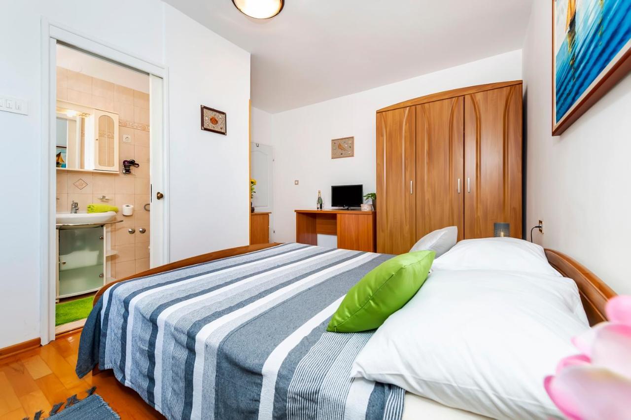 Apartment & Rooms Graciela Rovinj Extérieur photo