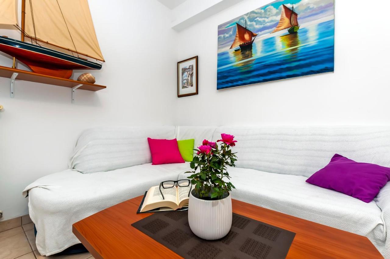 Apartment & Rooms Graciela Rovinj Extérieur photo