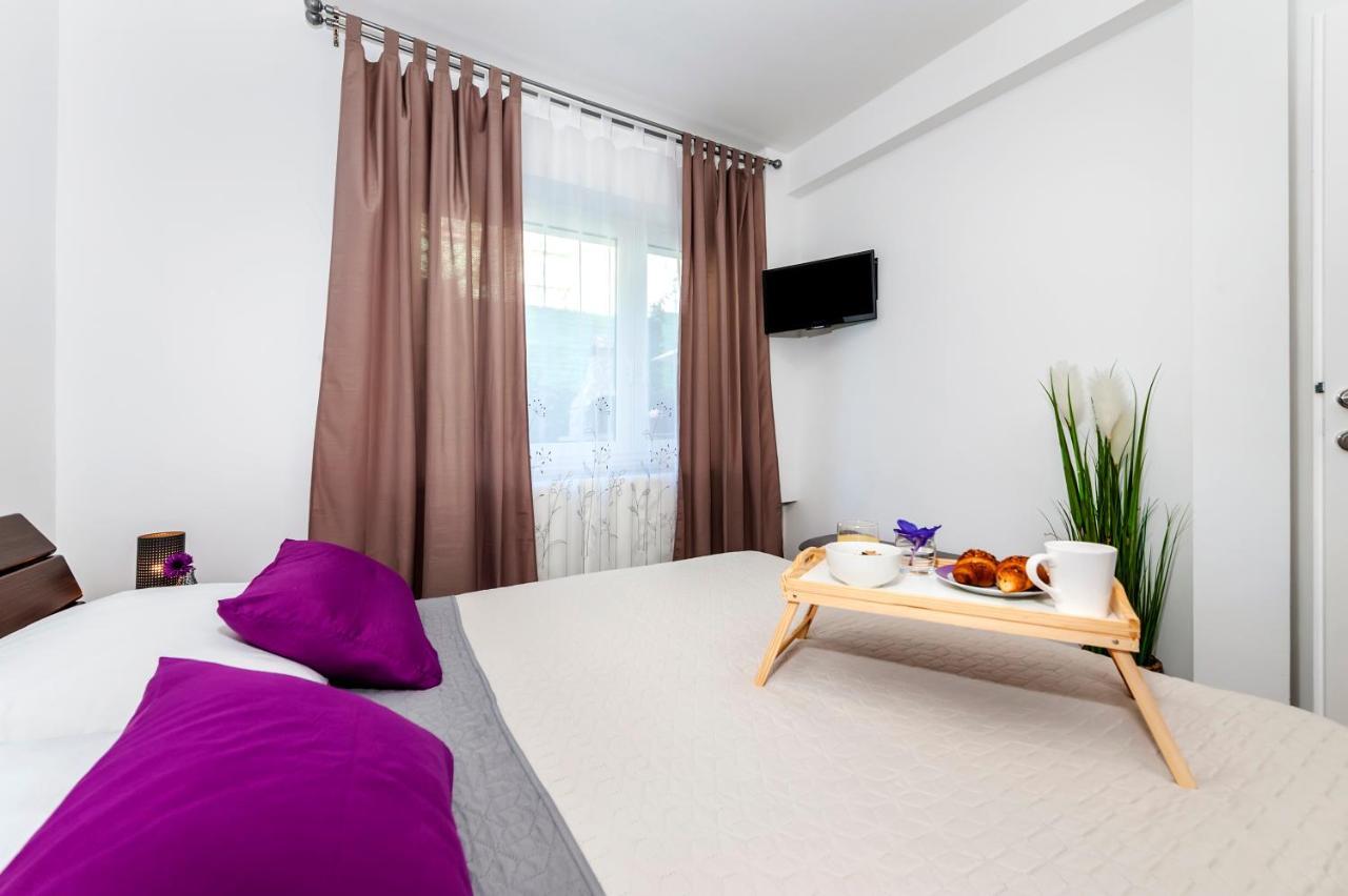 Apartment & Rooms Graciela Rovinj Extérieur photo