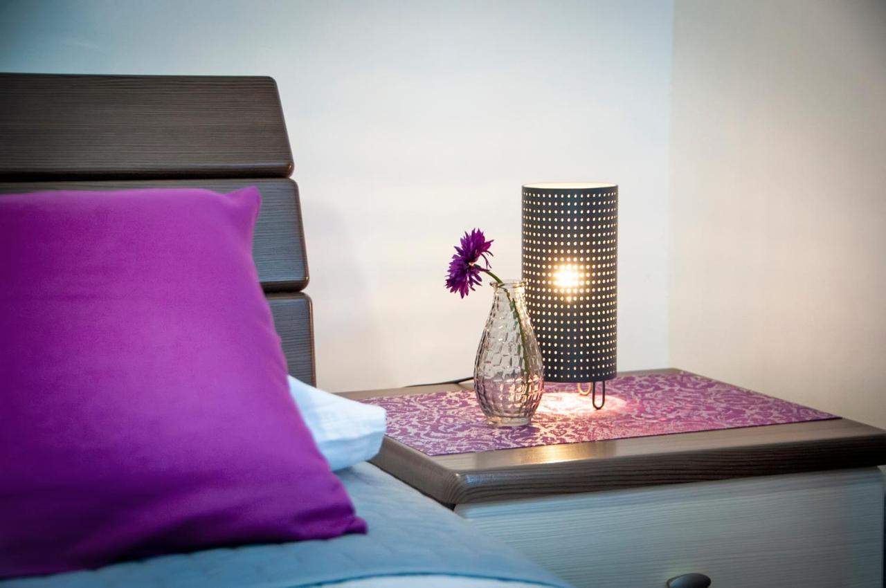 Apartment & Rooms Graciela Rovinj Extérieur photo
