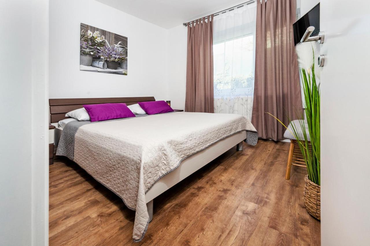 Apartment & Rooms Graciela Rovinj Extérieur photo