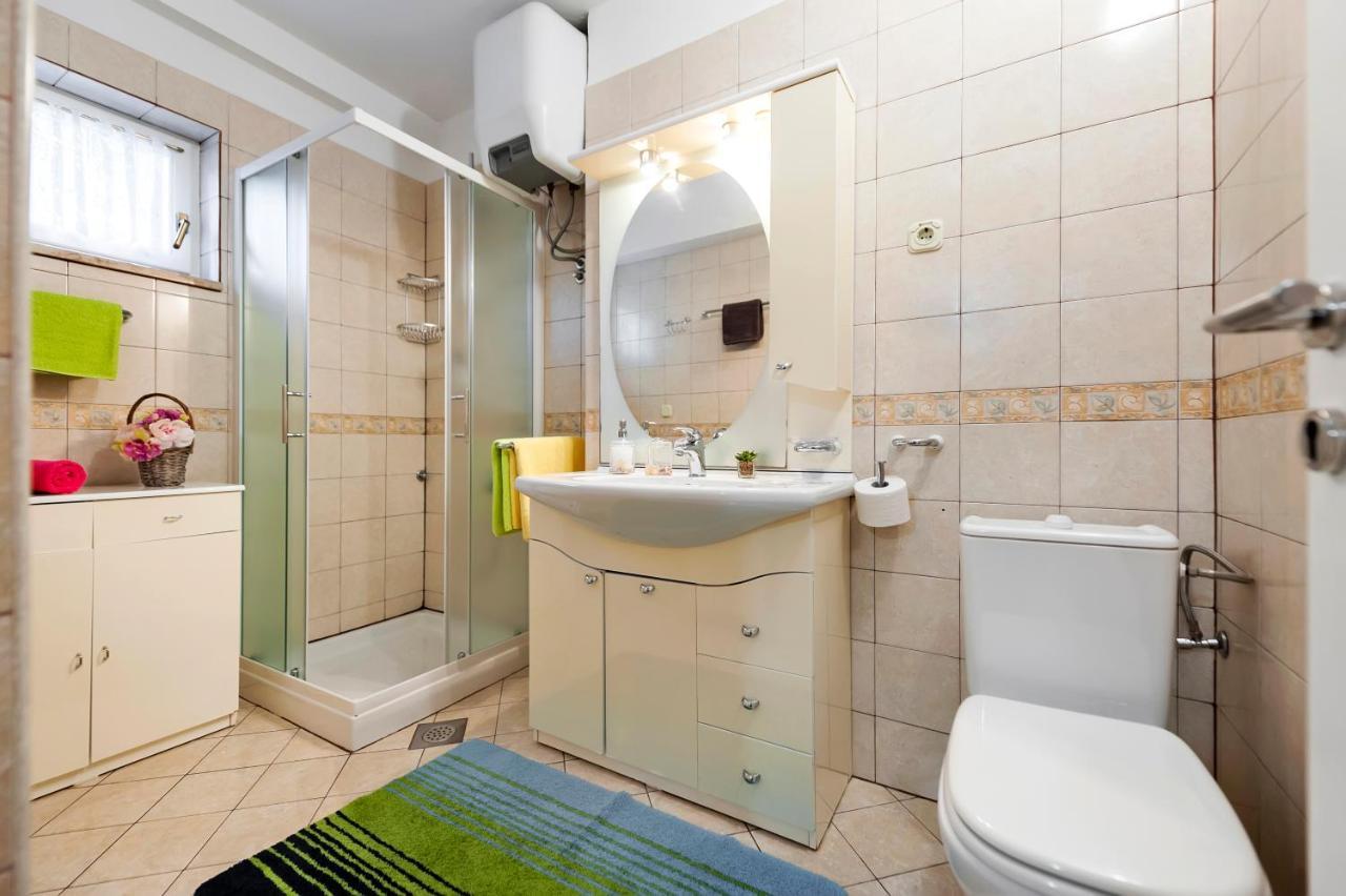 Apartment & Rooms Graciela Rovinj Extérieur photo