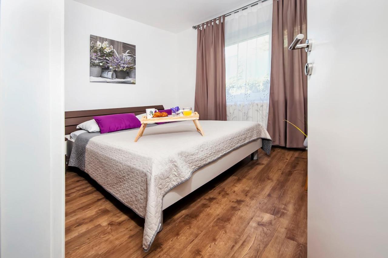 Apartment & Rooms Graciela Rovinj Extérieur photo