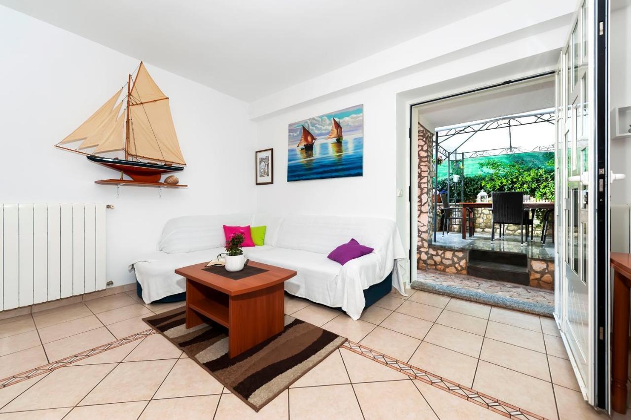 Apartment & Rooms Graciela Rovinj Extérieur photo