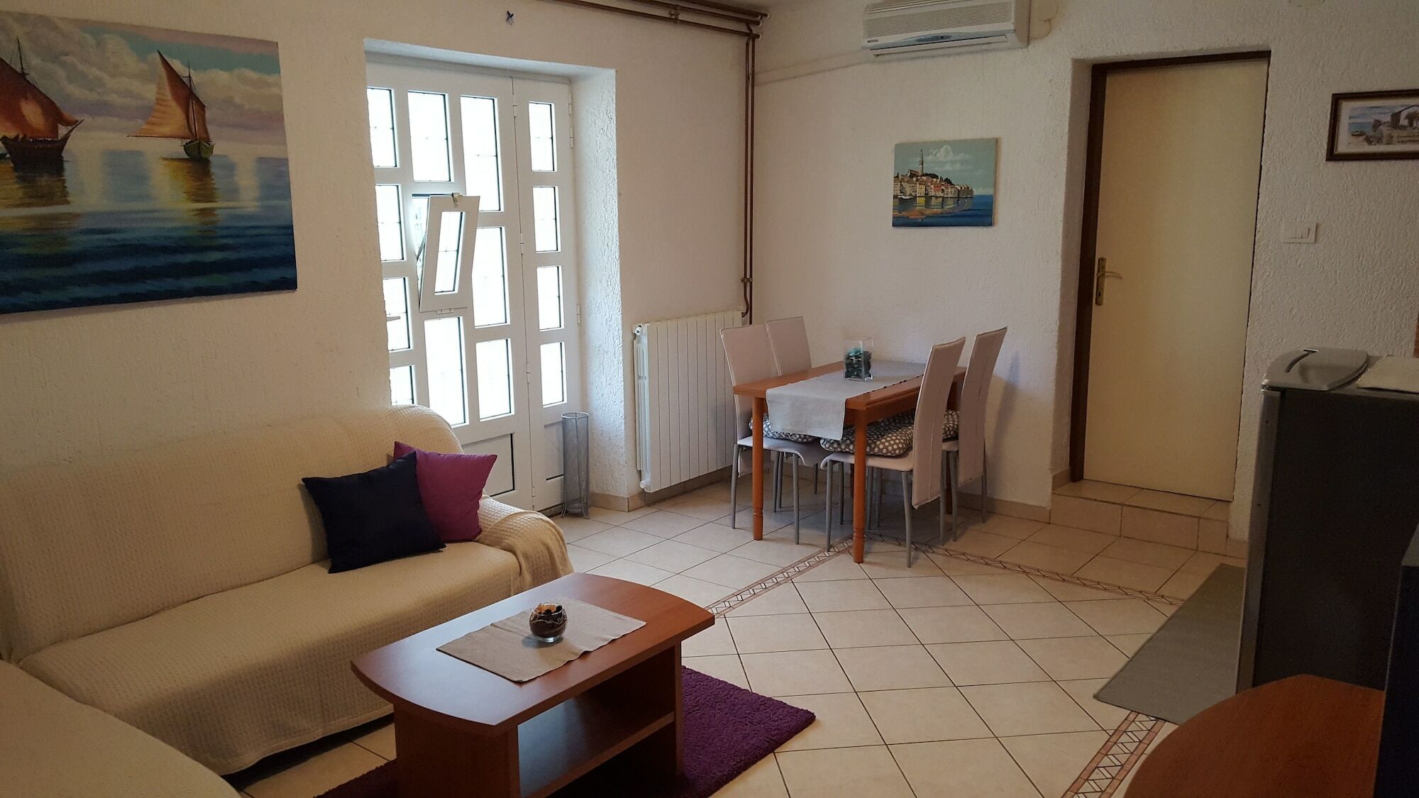 Apartment & Rooms Graciela Rovinj Extérieur photo