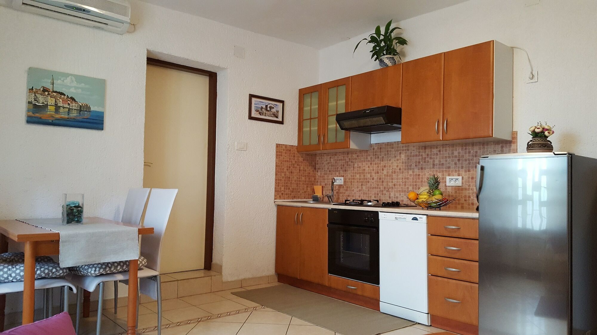 Apartment & Rooms Graciela Rovinj Extérieur photo